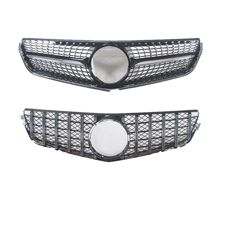 

Perfect MatchFor Mercedes Benz E Class Coupe W207 C207 E200 E250 E300 E400 E500 Diamond Style Front Bumper Grille 2009-2016