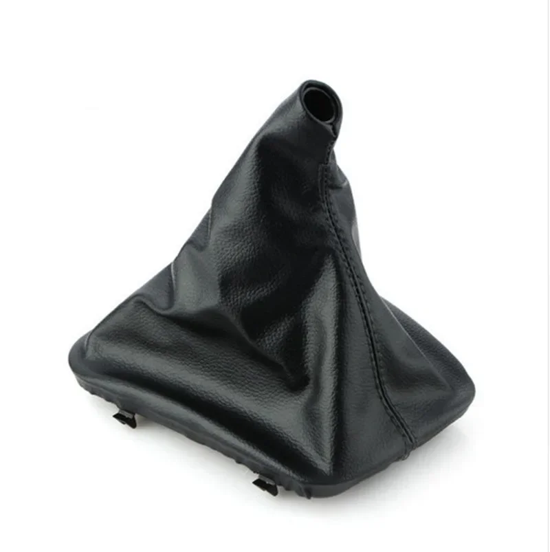 أطواق أحذية جلدية لتغيير الترس للسيارة مع إطار ، ملحقات لسيارات بي دبليو E30 ، E36 ، E39 ، E46 ، E81 ، E82 ، E87 ، E88 ، E90 ، E91 ، E92 ، E93 ، E60