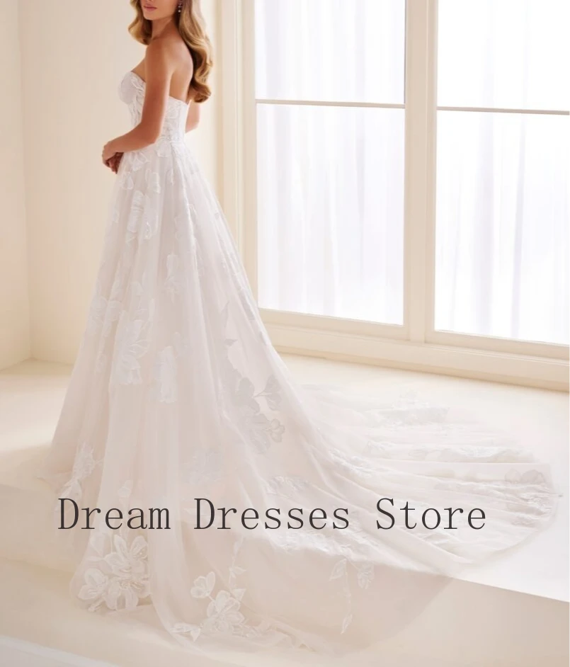 Customized Formal Chiffon Applique Draped A-line Sweetheart Long Dresses Bespoke Occasion Dresses Elegant Modern Style Matching