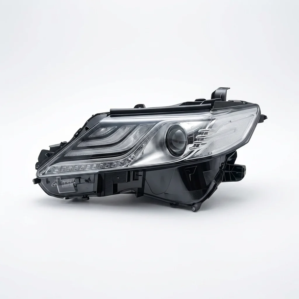 

Superior Quality High Brightness Headlight European version Car LED Headlights For Toyota Camry 2018