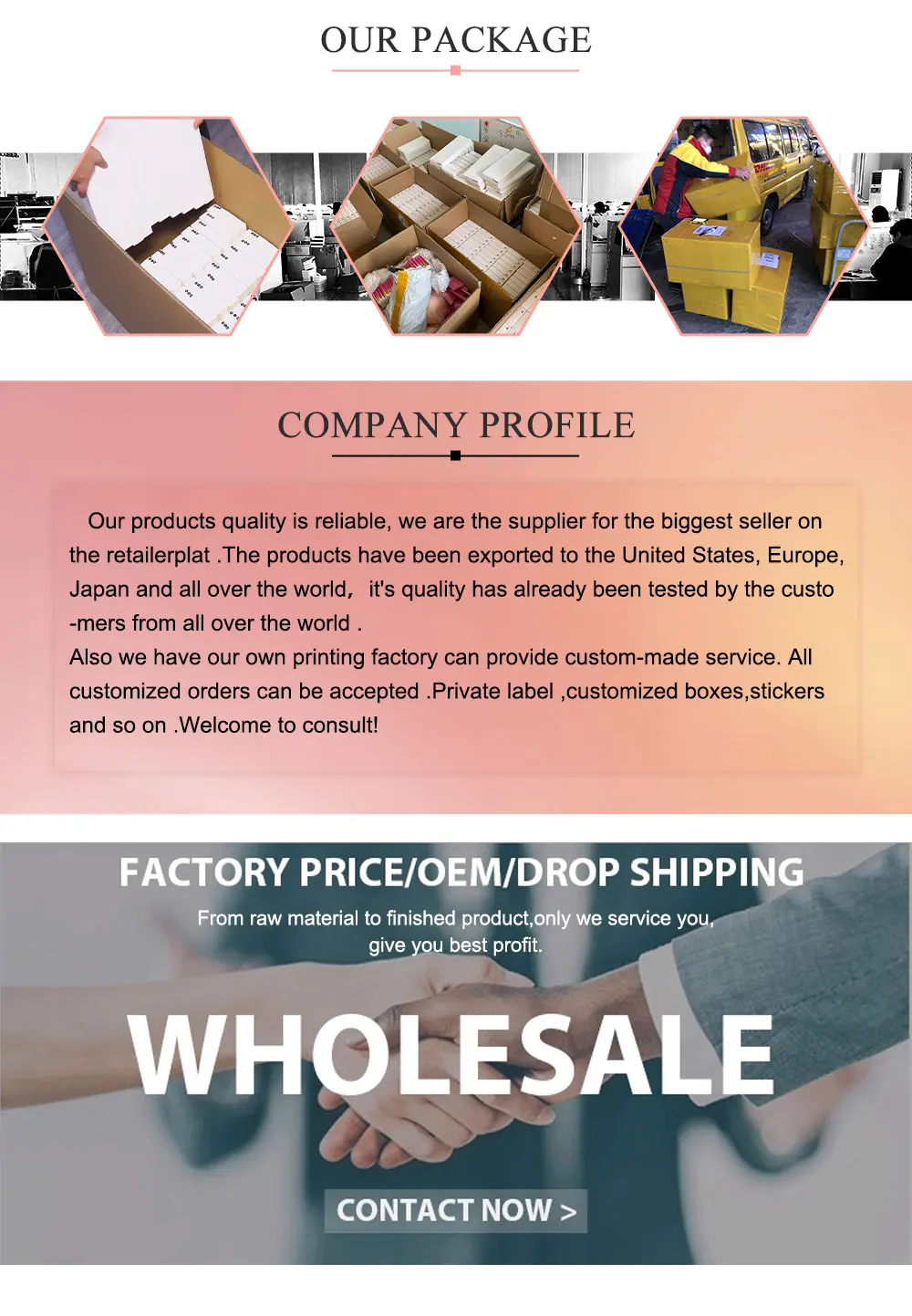

Freight payment supplement for abonnie exclusive link
