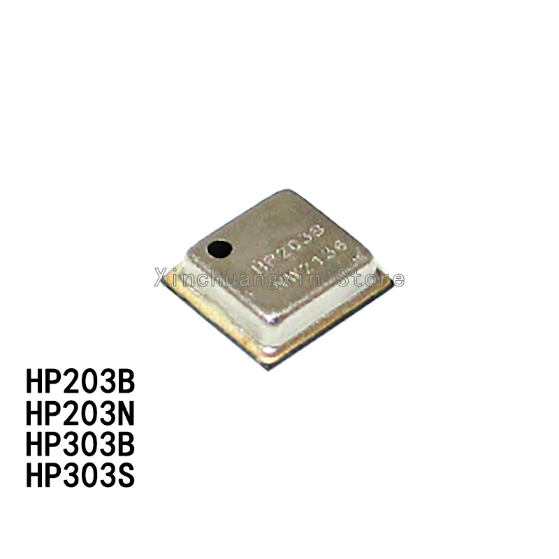 5pcs HP203B HP203N HP303B HP303S QFN-8 High Accuracy Digital Barometric Altitude Sensor