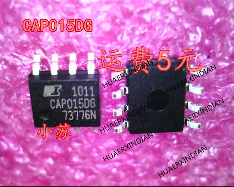 Novo original novo cap015dg CAP015DG-TL sop-8 em estoque