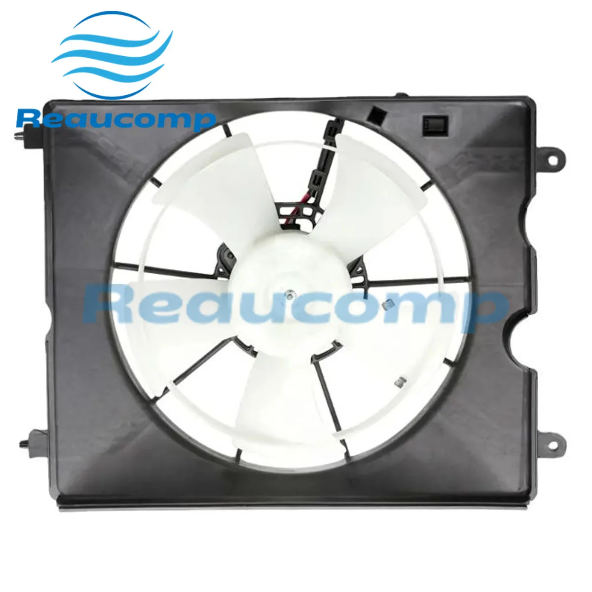 Ventola Elettrica Radiatore Di Raffreddamento 19015-5X6-J01 190155X6J01 Per Honda Odyssey RC1 RC2 RC3 RC4 2.4 I-Vtec 2013--image