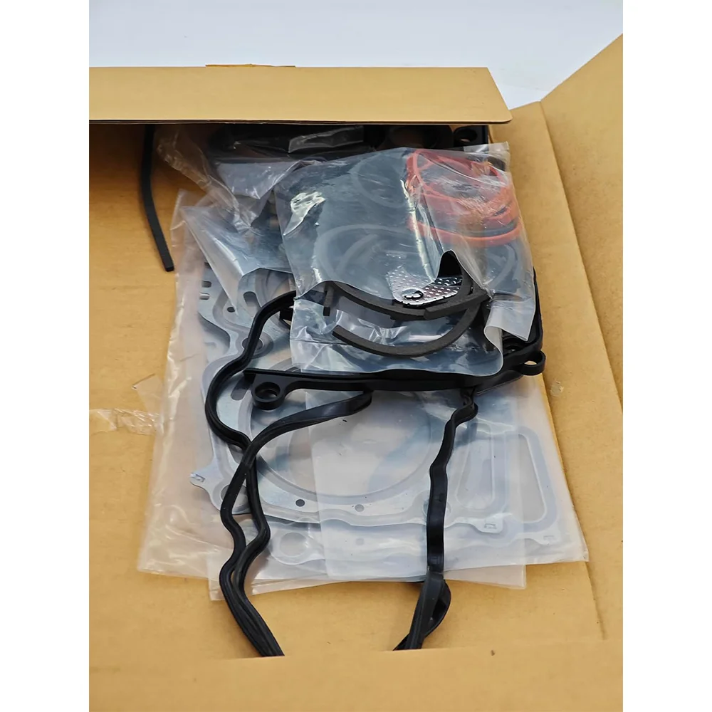 Engine Full Gasket Set FOR SUBARU FORESTER IMPREZA 2.5L 2.5 L T H4 GAS 2008-2013 10105AB070 WG2507193 EJ255