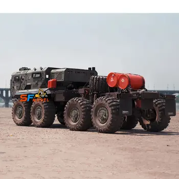 10 最佳銷售 8x8遙控車 - №8