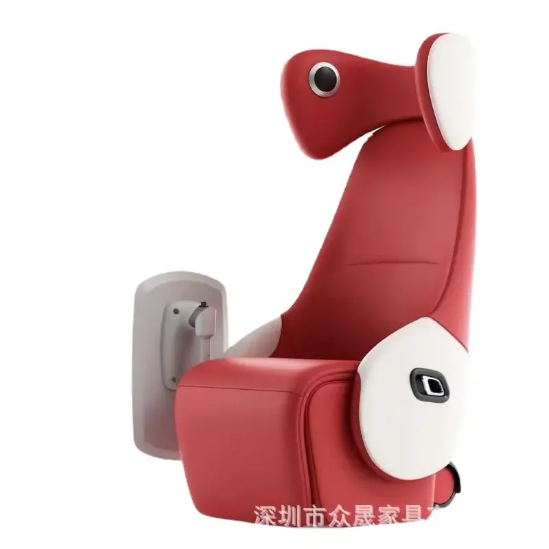 

leisure lounge chair with pedal living room happy lazy sofa hotel lobby negotiation chair