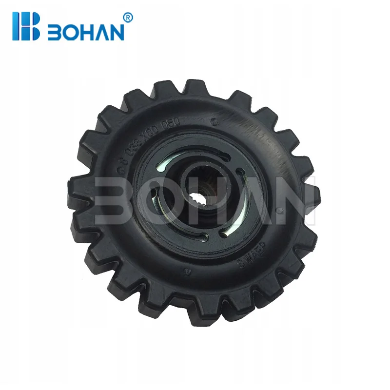 FOR ZEXEL DCS17 AC Compressor hub For MERCEDES W204 C-Class C200 2007- 0022303411 0022305011 BH-CH-214