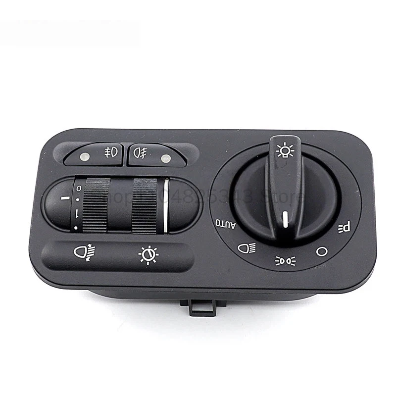 142.3769-01 for Lada LADA Automobile Body Accessories Headlight Fog Light Control Switch view 4