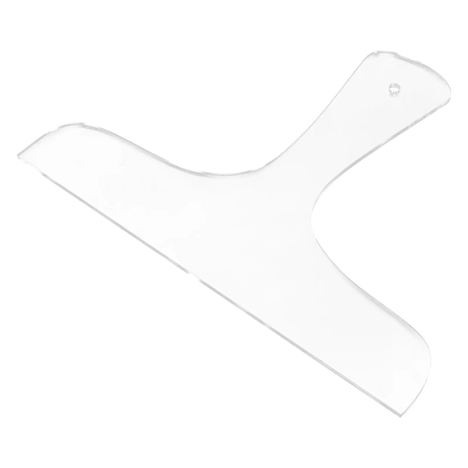 

Cutting Board Handle Template Charcuterie Woodworking Acrylic Mold Stencil Guide Router