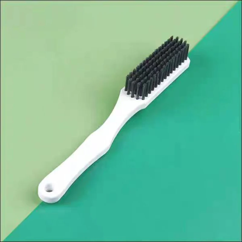 Shoe Brush Hard Bristled Plastic Long Handle Household Student Dormitory Daily Multifunctional Cleaning Brush