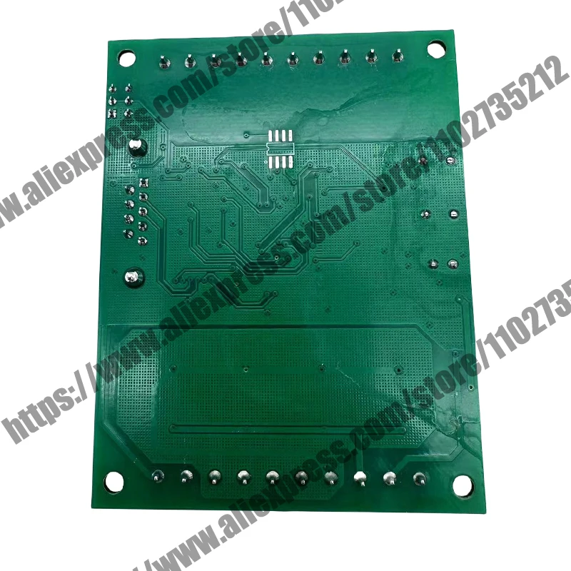 FX2N-10MT 10MR  DC24V Power Transistor Board 6 In 4 Out High Speed Count PLC 0-10VAnalog