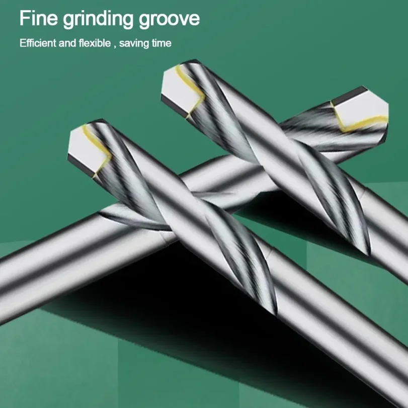 Solid Tungsten Carbide Drill Bits For CNC Carbide Twist Drill Bits Metalworking Bit Carbide Milling Cutter Carbide Drill Bits