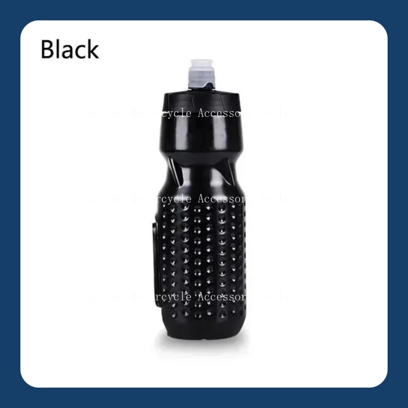جديد الامتصاص المغناطيسي زجاجة ماء ركوب الدراجات في الهواء الطلق المحمولة الرياضة المياه سعة كبيرة دراجة الطريق الجبلية #3