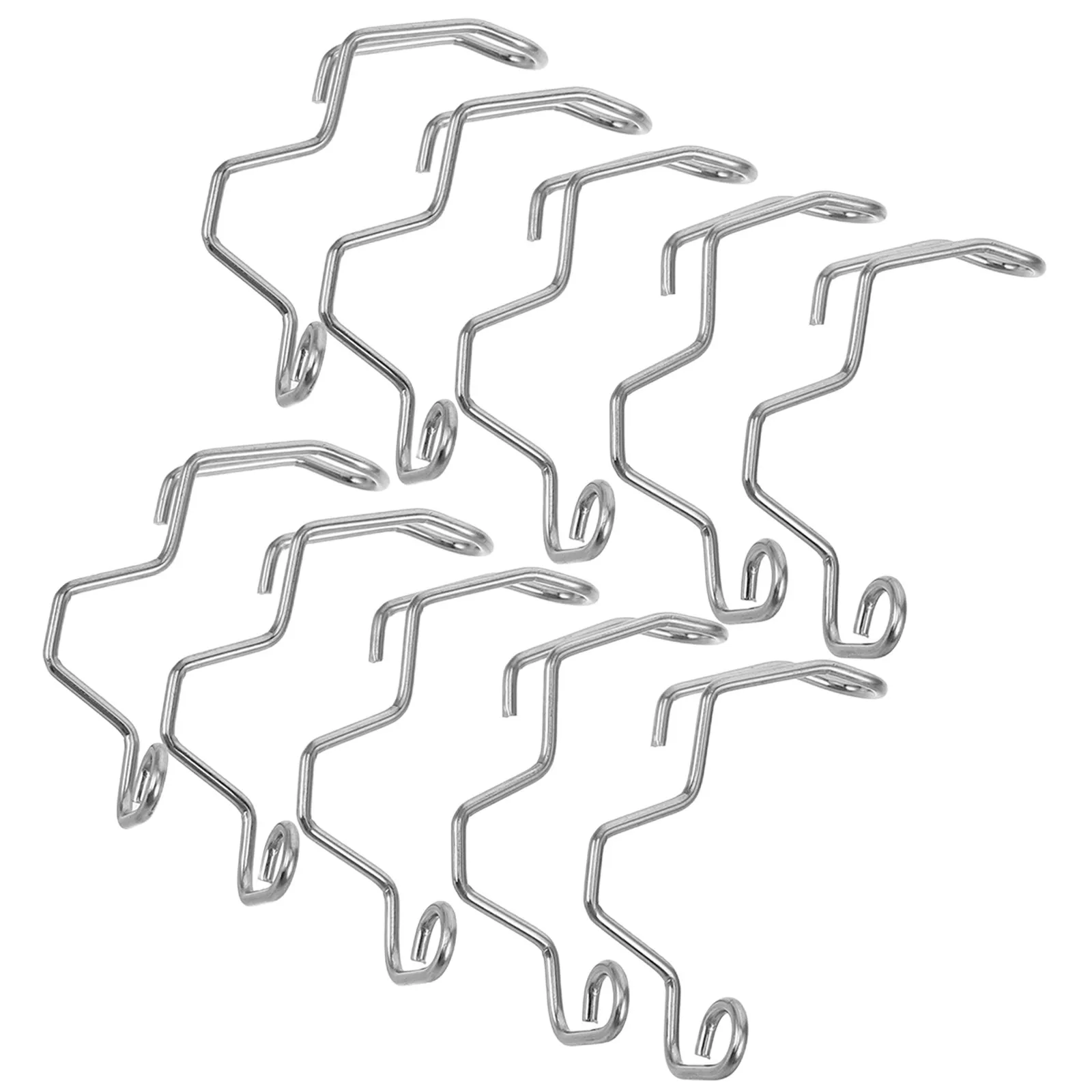 Lot de 10 protège-doigts métalliques pour machine à coudre industrielle, outil de sécurité pour la protection des mains, accessoires de couture