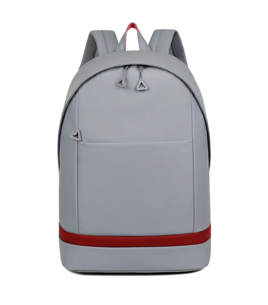 Computer Backpack Ladies Outdoor Commuter Travel Backpack Large Capacity Casual Backpack Multi-layer