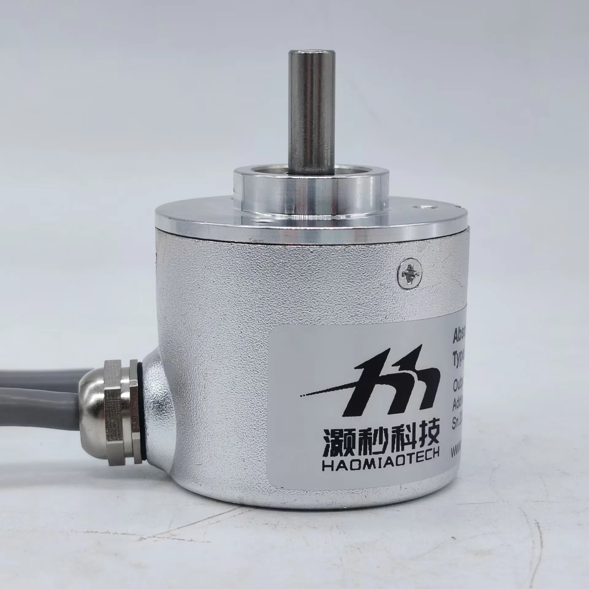 Customize High Precision HM38R12E6SBB SSI  Absolute Encoder Dual Power Supplies and Dual Isolation