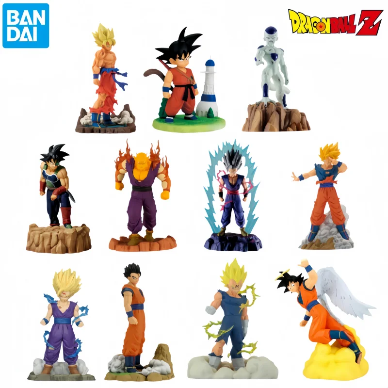 Model Kit Frieza - Bandai มีสินค้าในสต็อก กล่องเดิม ชุดประกอบโมเดล ดราก้อนบอล ซุน