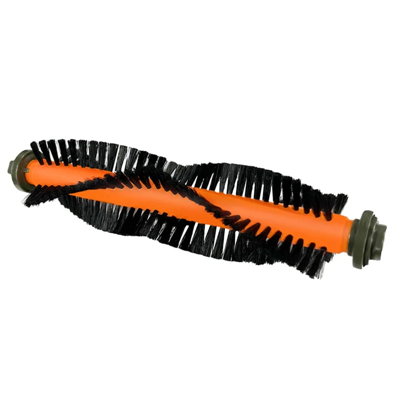 UPCAN Rowenta Tefal 20 40 RG6825 ISWEEP X3 로봇 진공 청소기 예비 부품 교체 액세서리 용 A01V-2PCS 메인 브러시