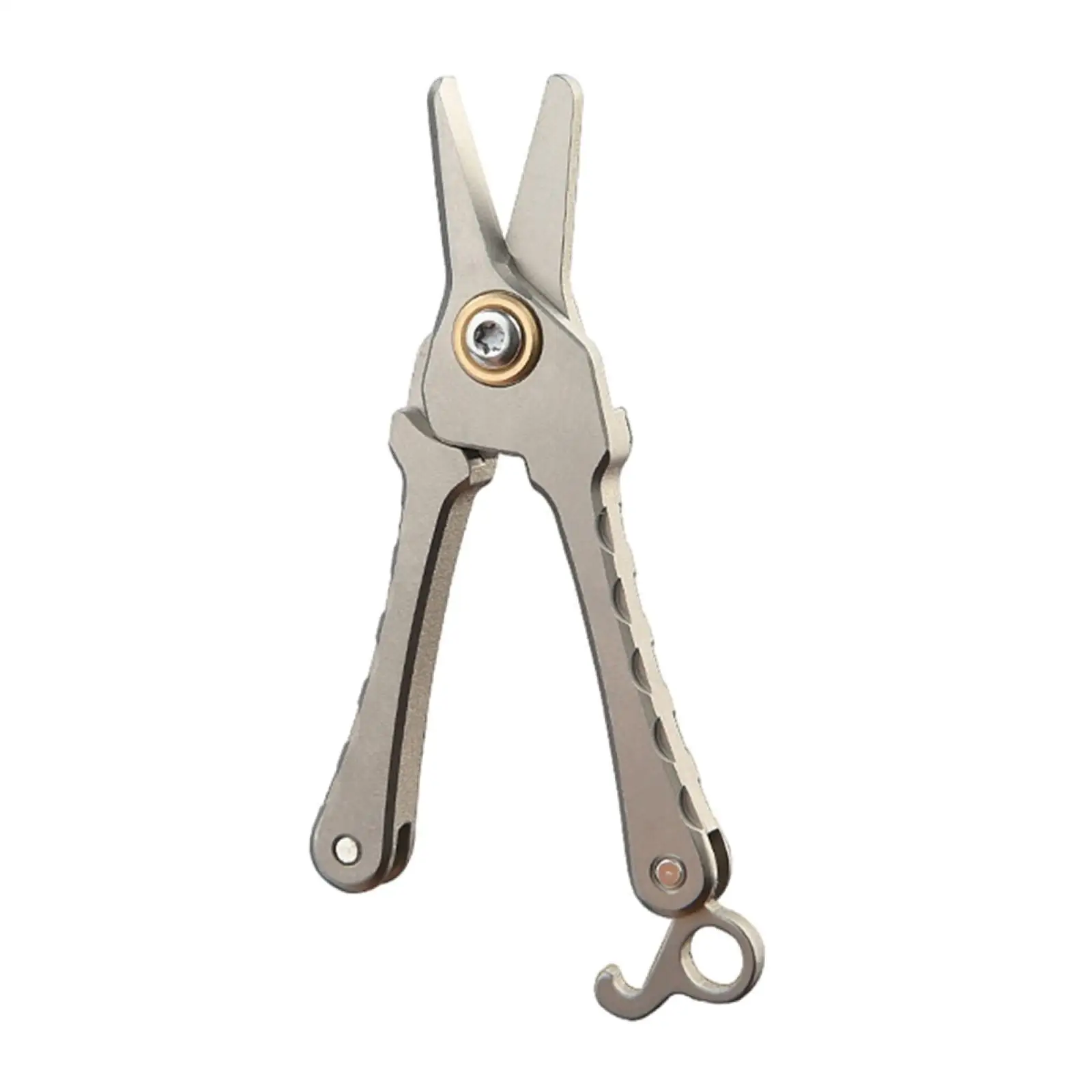 Mini Scissors Multifunction Portable Cutting Tool for Home Cutting Outdoor