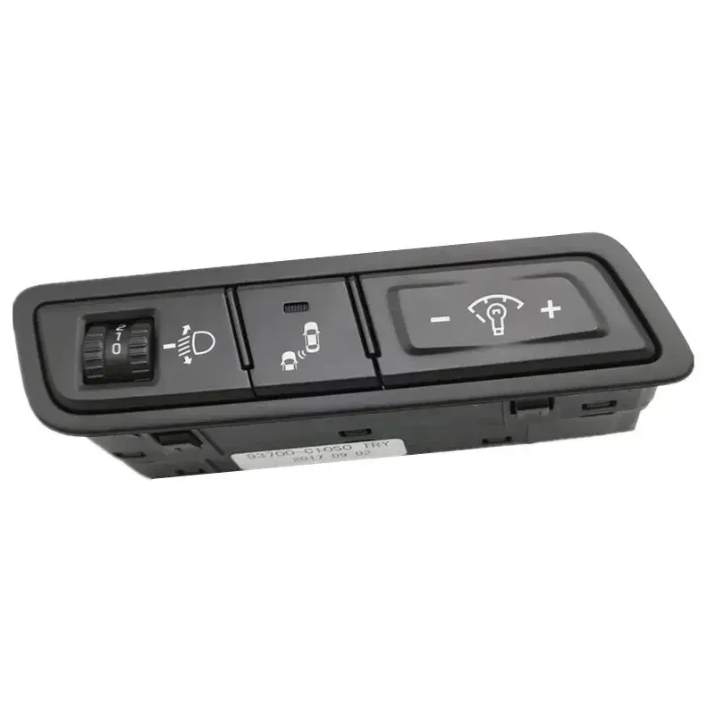 

93700c1150 for Sonata LF Auxiliary Switch Blind Spot Monitoring System, Switch Button, Headlight Height Adjustment Switch