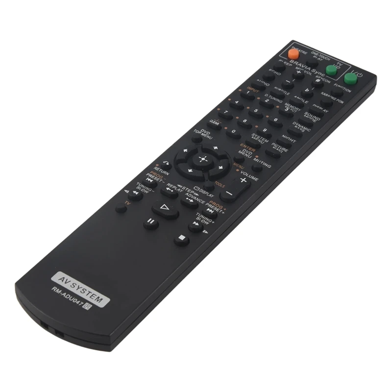 Remote Control For SONY AV DAV-DZ280 DAV-DZ660 DAV-DZ860 DAV-DZ680 DAV-DZ780 HCD-DZ750 RM-ADU047 RM-ADU050