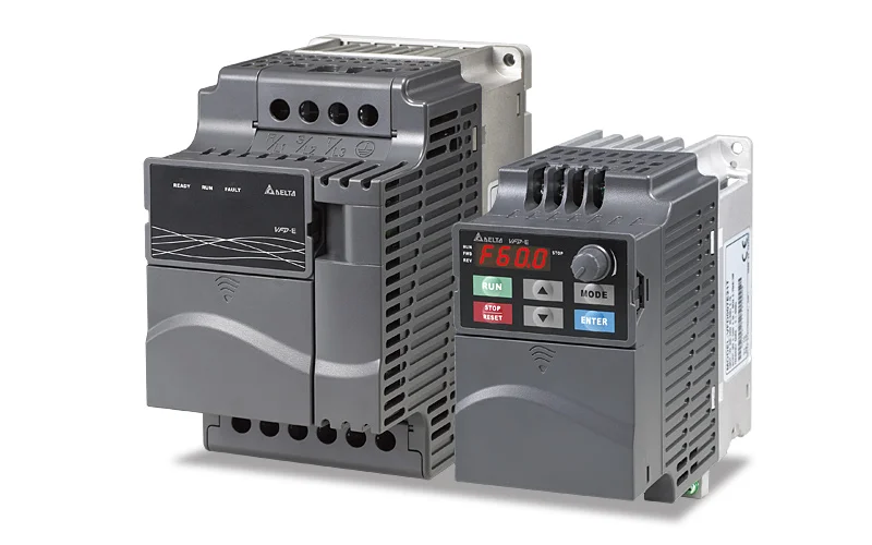 

Delta/Delta inverter VFD037C43A-21 three-phase 380V 3.7kw original