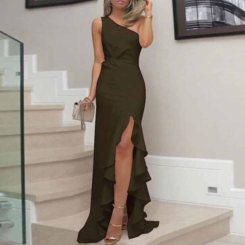 Military green