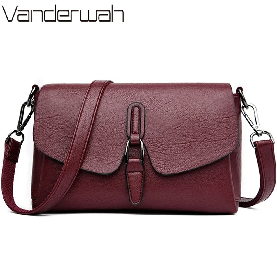 

Luxury Handbag Women Bags Designer Sheepskin Leather Shoulder Messenger Bag Sac Crossbody Bags For Women Bolsa Ladies Hand Bag