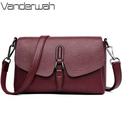 Luxury Handbag Women Bags Designer Sheepskin Leather Shoulder Messenger Bag Sac Crossbody Bags For Women Bolsa Ladies Hand Bag