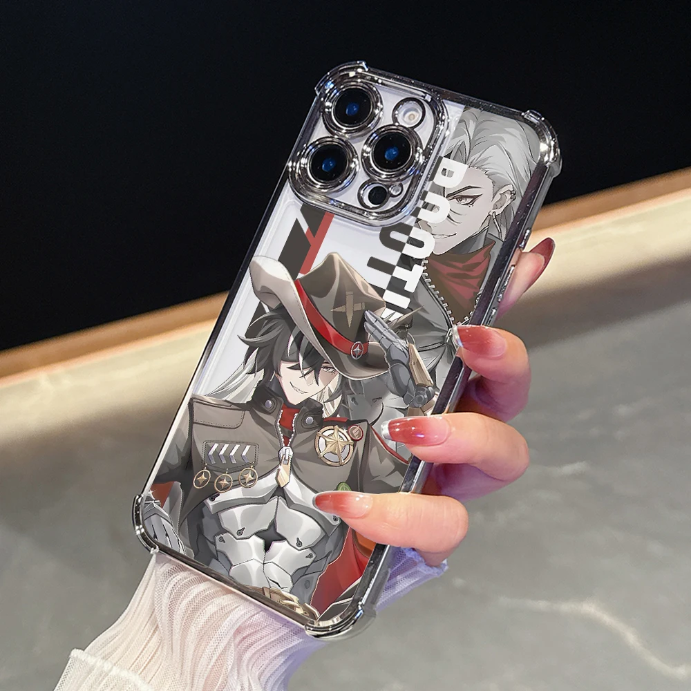 Cartoon Cars McQueens Sallys Phone Case for Samsung Galaxy A57 A56 A55 A54 A53 A52 A37 A36 A16 A06 4G 5G Anti-drop Cover view 5