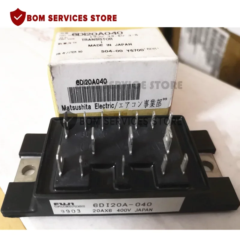 6DI10A-050 6DI15A-050 6DI20C-050 6DI20A-040 شحن مجاني وحدة IGBT الأصلية
