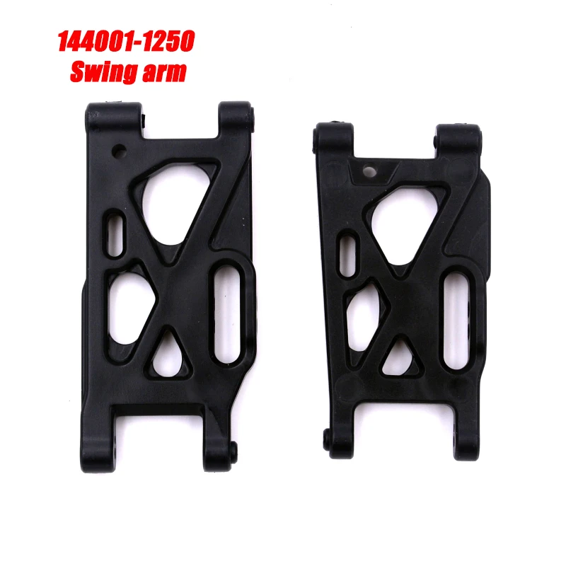 For Wltoys 144001 124019 124018 RC Car Front and rear arms-1250