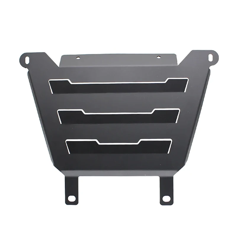 ل CFMOTO CF MOTO 450MT 450 MT 450 MT450 CF450MT 2024 2025 2026 دراجة نارية المبرد الحرس حماية غطاء المحرك حامي