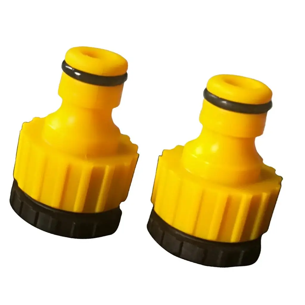 

Пластиковый адаптер для разъема крана, быстрый набор, разъем для крана для орошения садового шланга, резервуар для воды