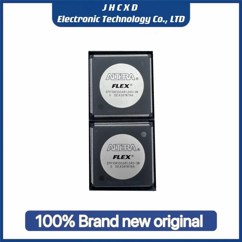 

EPF10K100 EPF10K100ARI240-3N EPF10K100ARI240 package QFP240 programmable logic device
