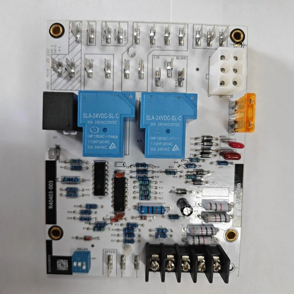 R40403-003 Furnace Blower Control Circuit Board For 40403-001 40403-002 ST9120 HVAC Air Conditioning Replacement Part
