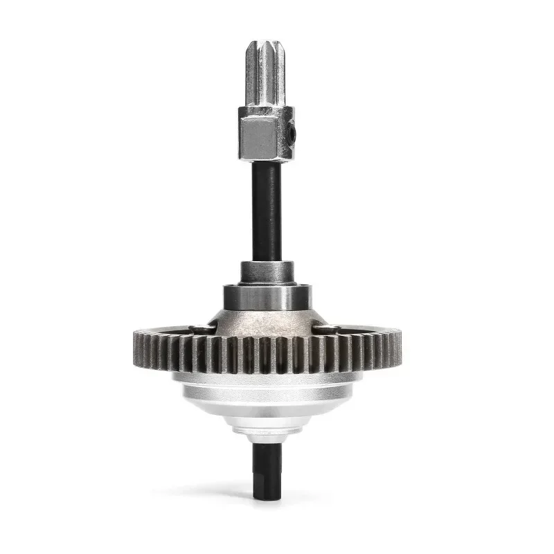 

Metal 6780 Complete Center Differential Kit 54+15+17+19T Pinion Gear for Trxs Slash 4x4 Stampede Rustler Hoss 4x4 Upgrade Parts