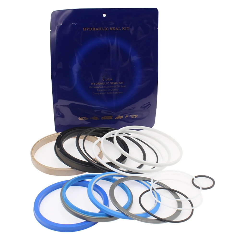 

R350LVS Excav Seal Kit Arm Repair Seal Kit For Hydraulic Cylinder Boom Bucket Excavator Seal Kit