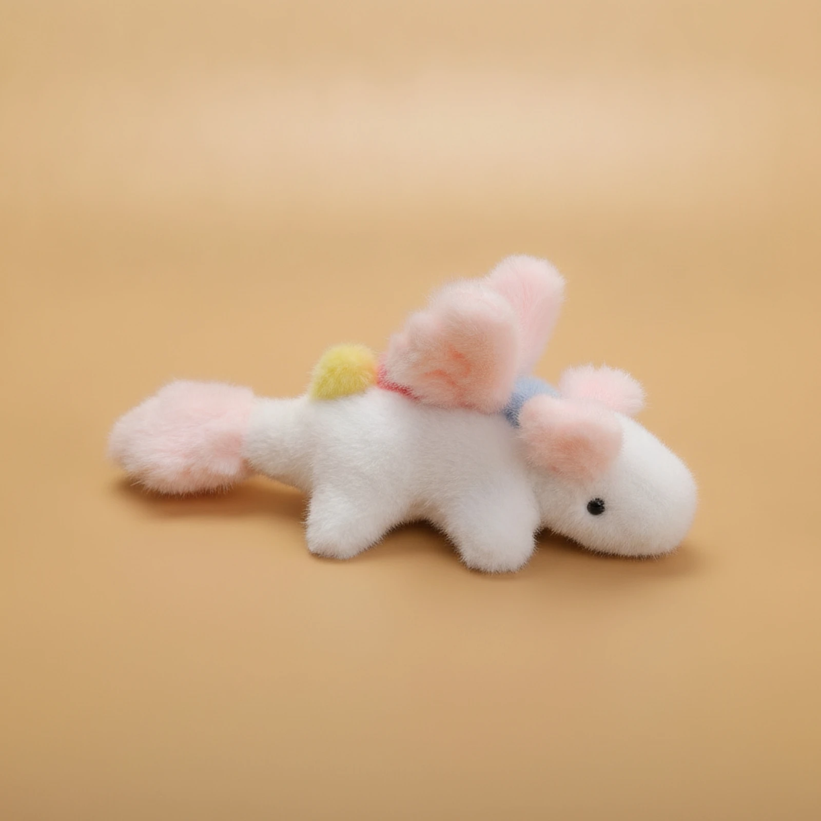 Dragon Stuffed Toy Super Soft Dragon Stuffed Toy Cuddly Fuzzy for Children, Bedroom, Desk