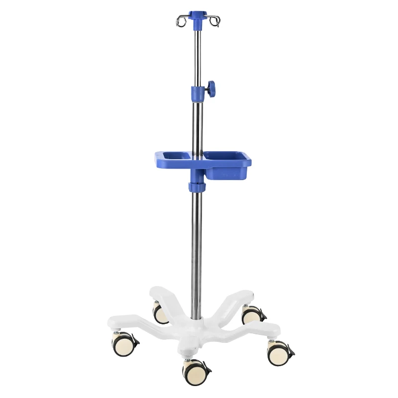 Infusion stand and Accessories , adjustable height easy to move infusion stand drip stand IV pole