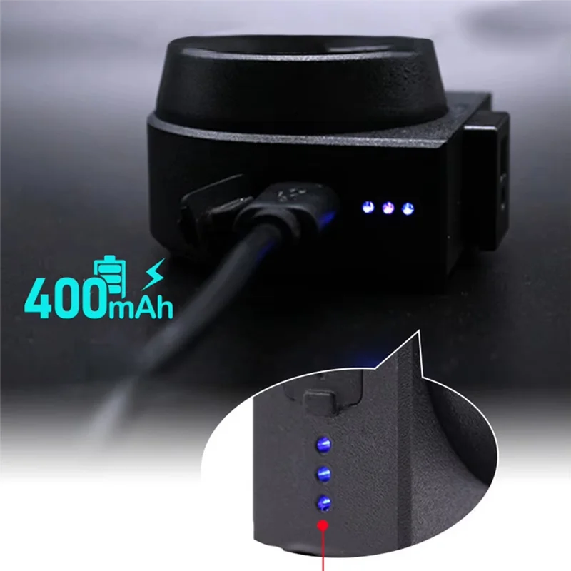 115Db Bicycle Alarm IP55 Waterproof Motorcycle Alarm Remote Control Anti-Theft Bike Detector Alarm System