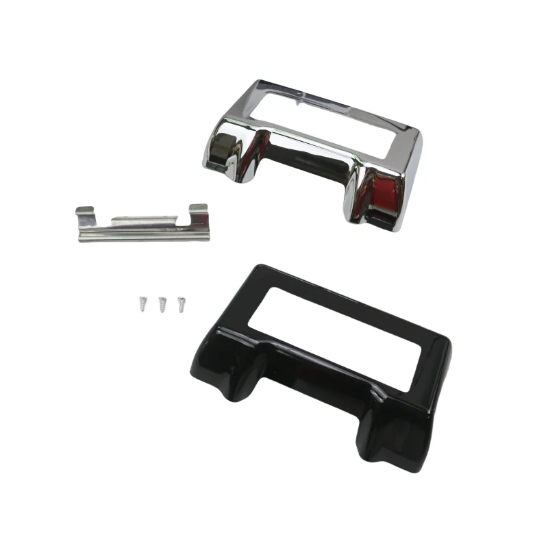 

Motorbike Oil Cooler Cover for Harley Touring and Trike FLHT FLHR FLTR FLHX 2011-2016