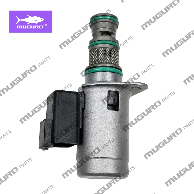 New 12V Solenoid Valve SV98-T39 5019094 580037013  35T40860 for Tractor Backhoe 214-4 215 3CX 15 with Quadrate Plug High Quality