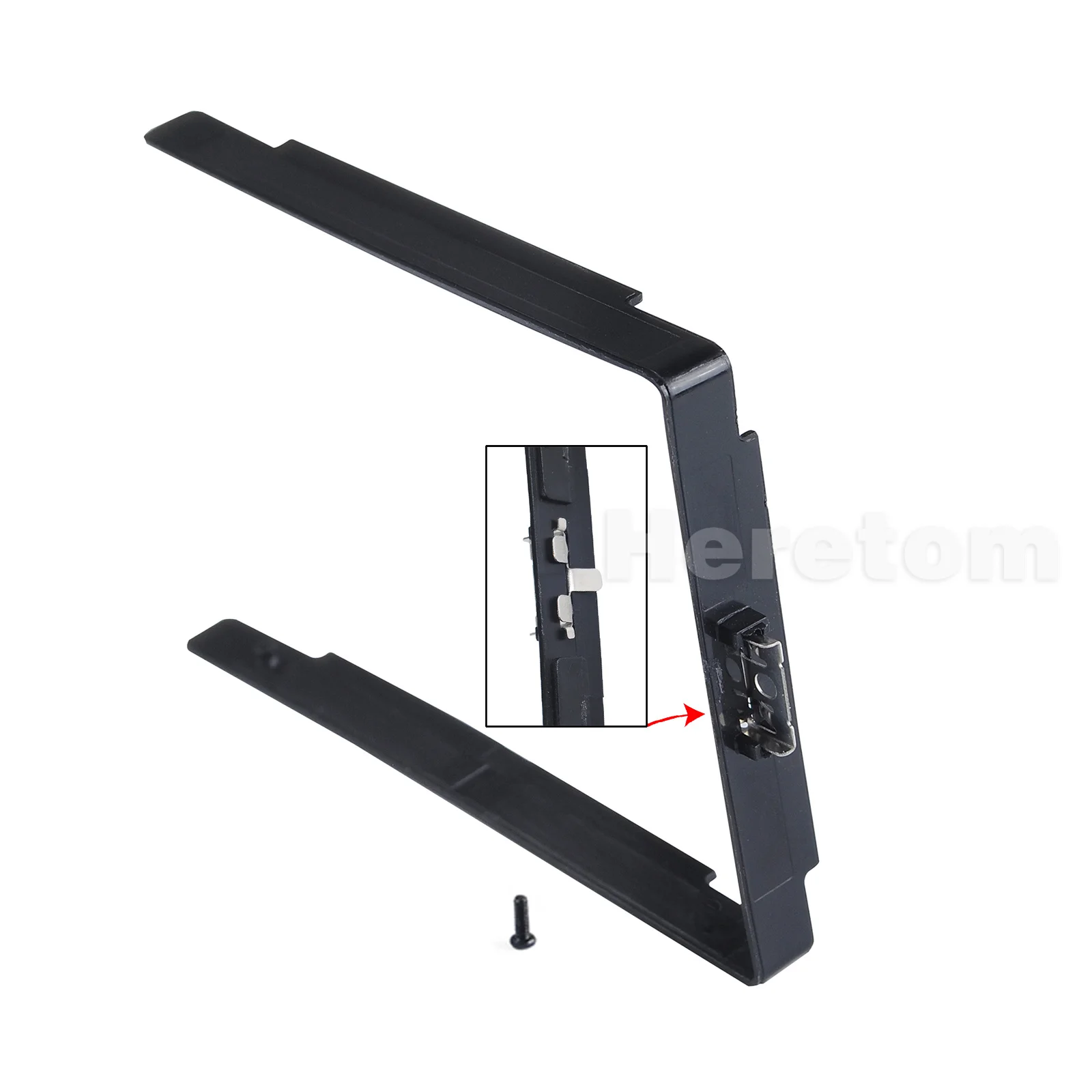 

HDD Caddy Frame SATA SSD Adapter for Lenovo Thinkpad X240 X250 X260 T440 T450 T448S Hard Drive Disk Tray