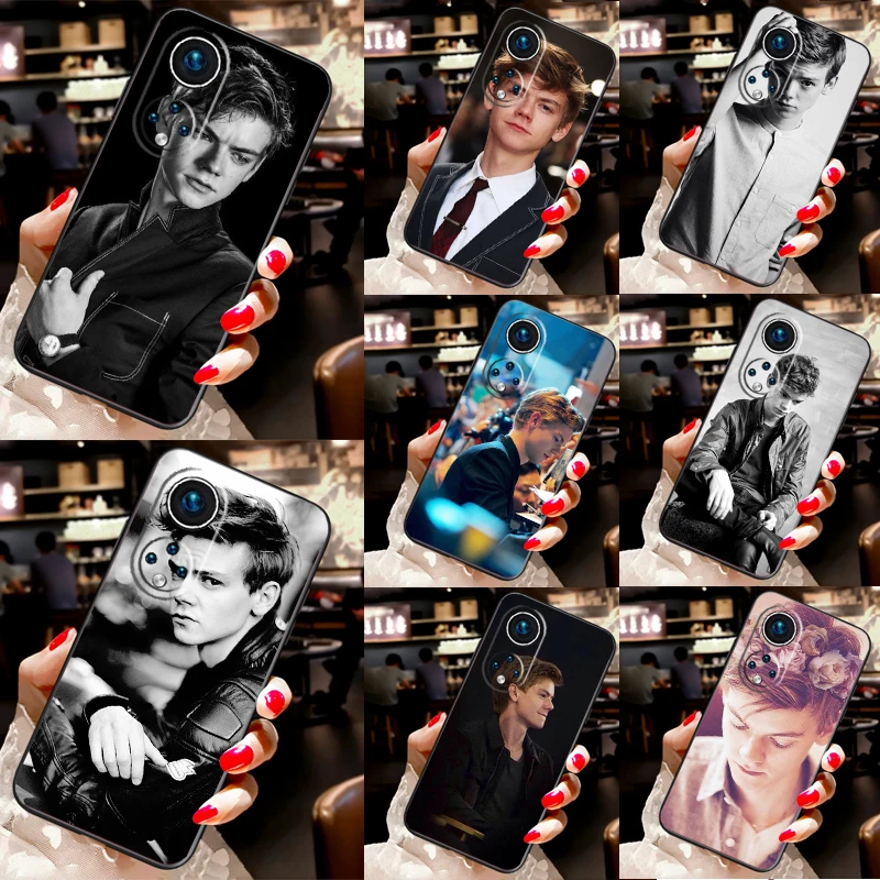 Thomas Sangster Eng… - image