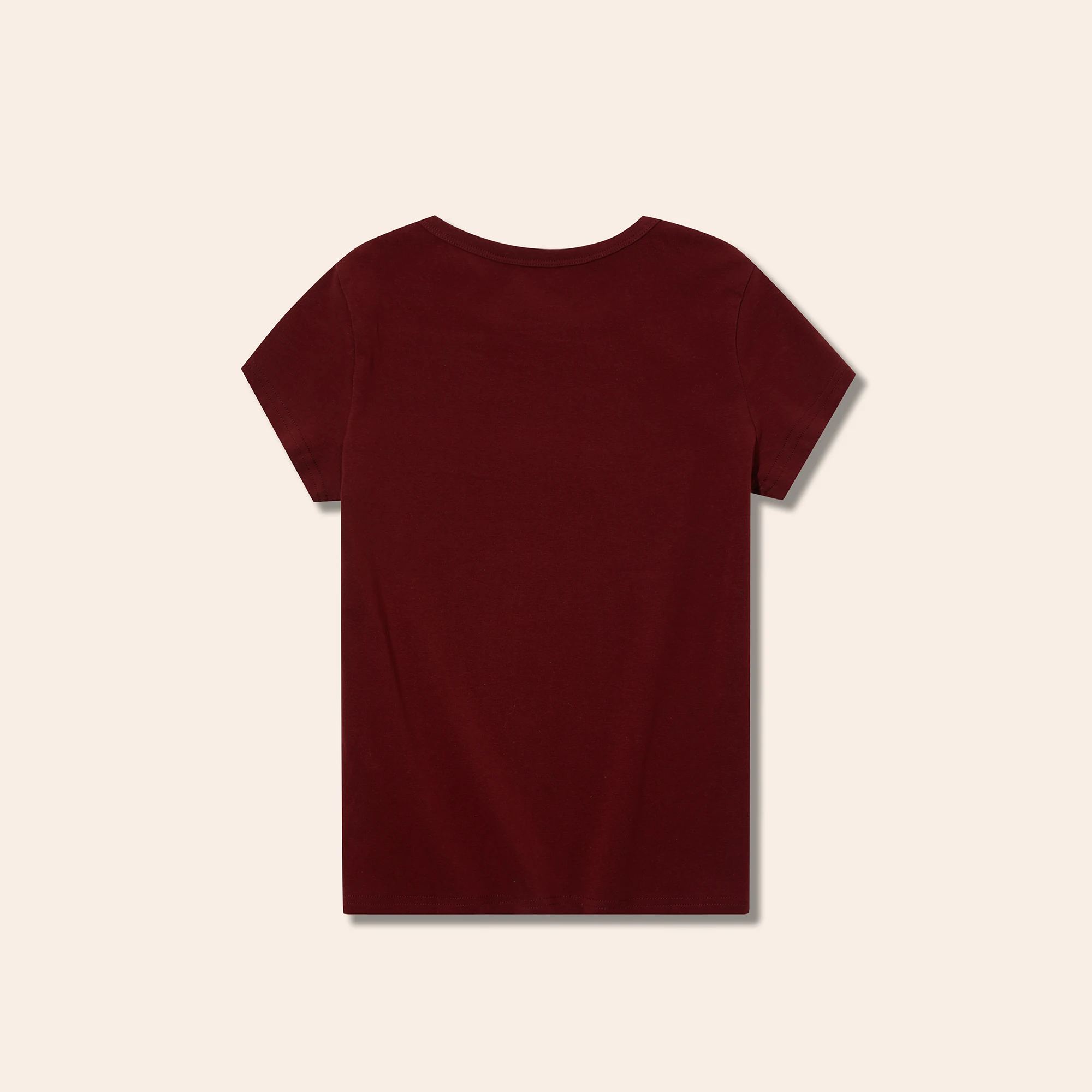YESCCI Cotton Woman T-shirts Vintage Graphic Letter Print Crew Neck Short Sleeve Cozy Casual Practical Summer Top Tee S56120613