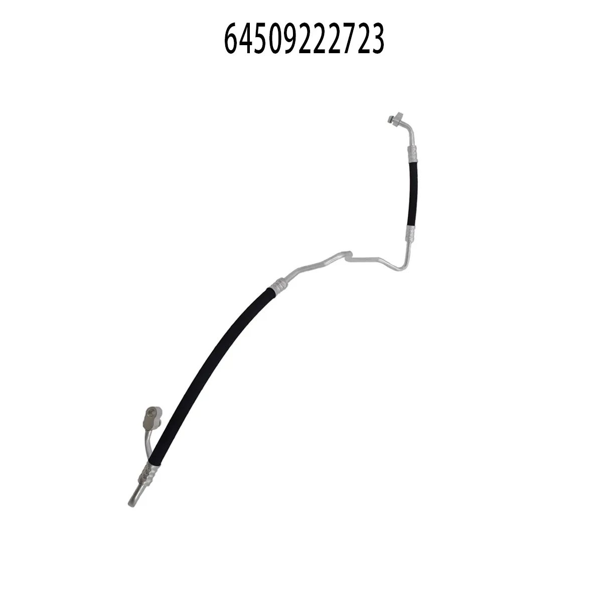 64509222723 A/C Discharge Hose For BMW X5 X6 E70 E71 35i 2011-2014 AC Compressor Hose Auto Parts