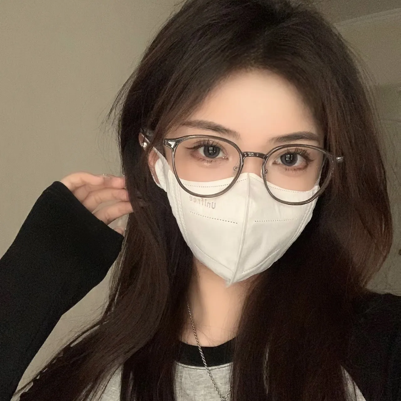 

Легкие очки TR90, блокирующие синий свет, квадратный дизайн в полной оправе для женщин, компьютерные очки со стилем, снятие натяжения глаз