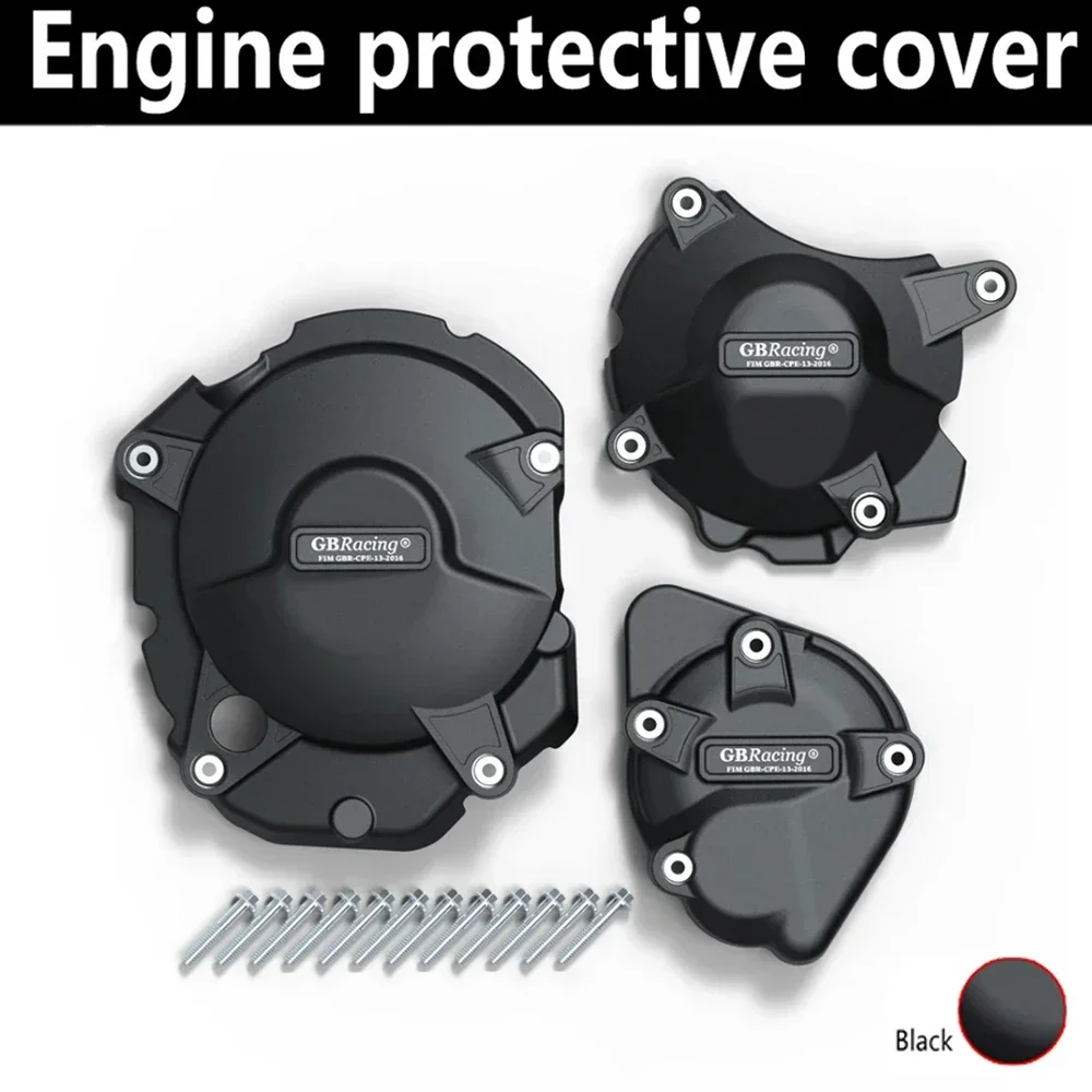 

FOR GSF1200S / N / GT / SZ BANDIT 1996-2006 & GSX1200 LNAZUMA 1998-2002 GBRacing Motorcycle Engine Protection Cover